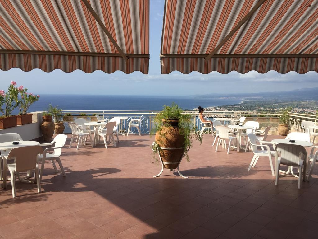 Hotel Mediterranee Taormina Zewnętrze zdjęcie